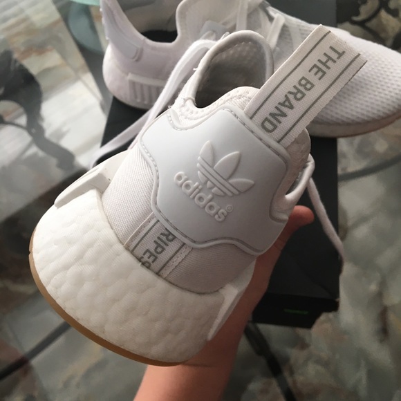 All white nmd - Picture 2 of 5